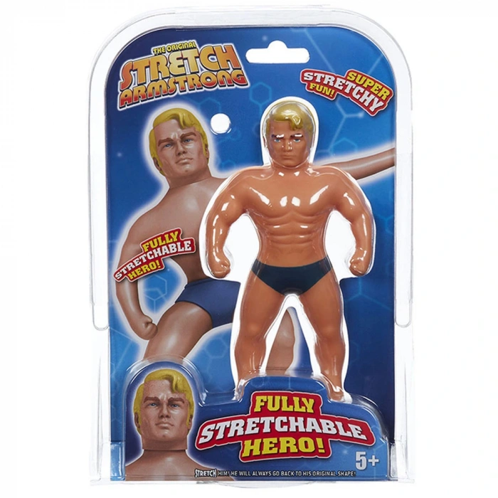 Mini Stretch Armstrong 15 Cm 07484  Gıo-trm04000