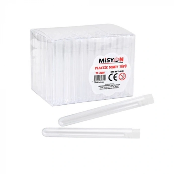 Misyon Deney Tüpü Msy-6895