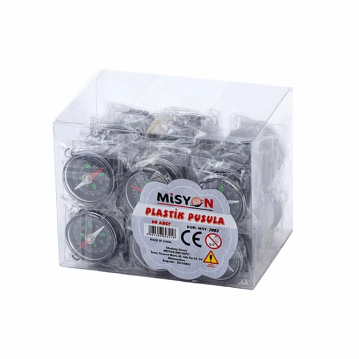 Misyon Plastik Pusula Msy-2003