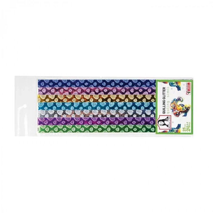 Mona Lisa Quilling Simli 25 cm 12 mm QL01-5