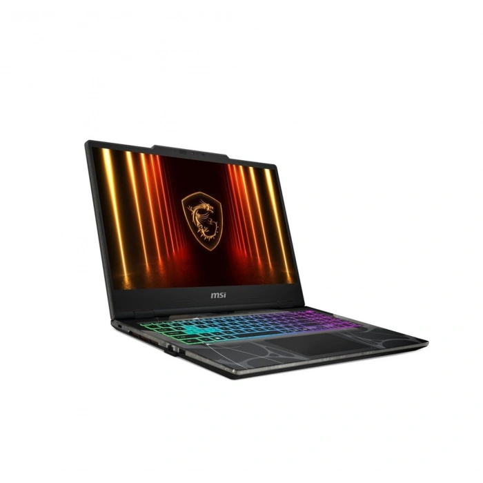 Msı Cyborg 15 B2rwfkg-208xtr U7 240h 16gb 1tb Ssd 8gb Rtx5060 Freedos 15.6 Fhd 144hz Notebook