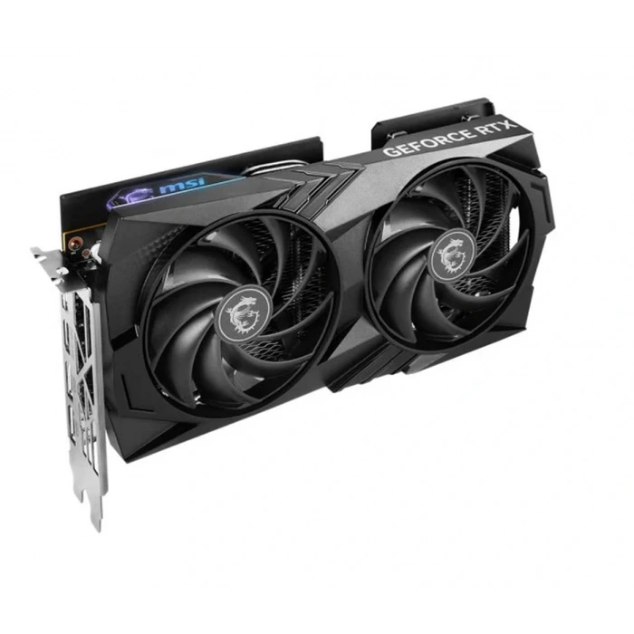 Msi Geforce Rtx4060 Gaming X 8gb Gddr6 128 Bit Dlss 3 Ekran Kartı