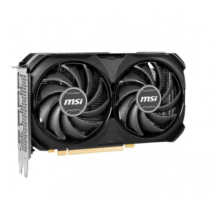 Msi Geforce Rtx4060ti Ventus 2x Black 8gb Oc Gddr6 128 Bit Dlss 3 Ekran Kartı