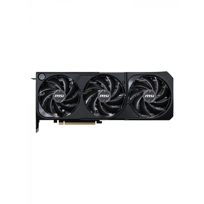 Msi Geforce Rtx5070tı 16g Shadow 3x Oc 16gb Gdrr7 256 B Dx12 Pcıe 5.0 X16 (3xdp 1xhdmı) Ekran Kartı