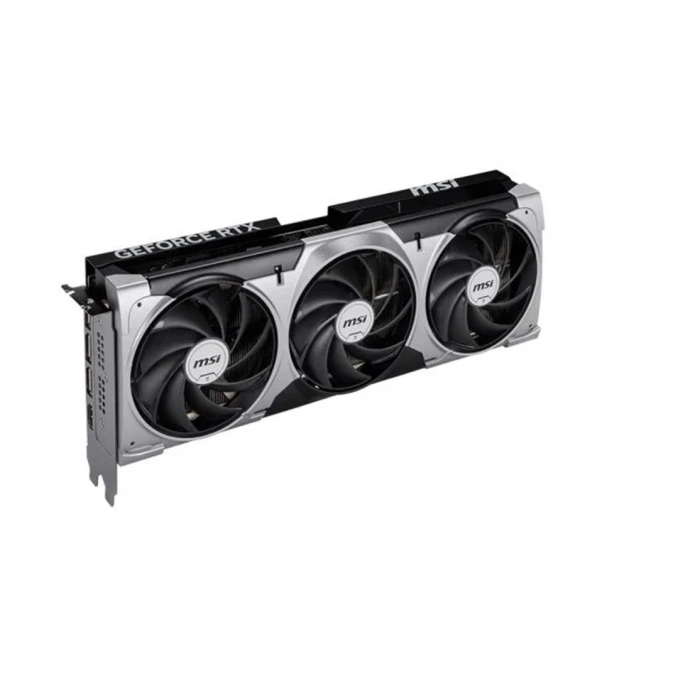 Msi Geforce Rtx5070tı 16g Ventus 3x Oc 16gb Gddr7 256 Bit Dlss 4 Ekran Kartı