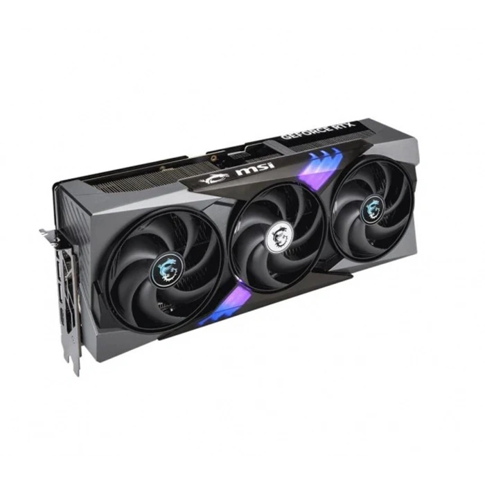 Msı Geforce Rtx5090 32g Gamıng Trıo Oc 32gb Gddr7 512 Bit Dlss 4 Ekran Kartı