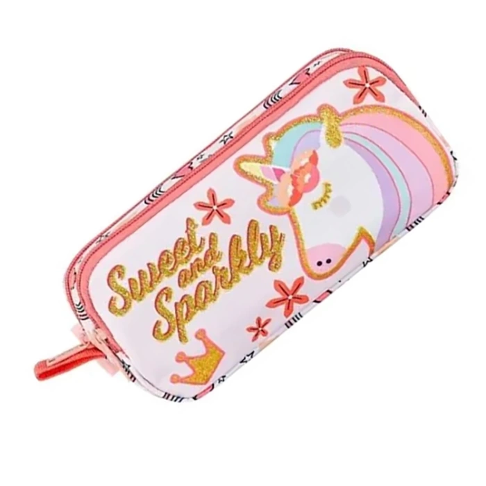 Muggle Kalem Çantası Sweet And Sparkly Koleksiyonu Mu-9047