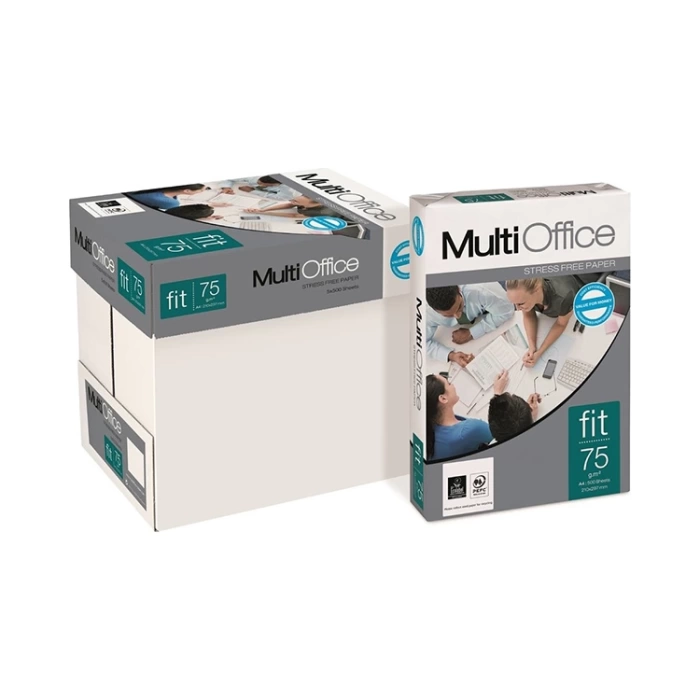 Multi Office Fotokopi Kağıdı 500 LÜ A4 75 GR (stressiz kağıt)