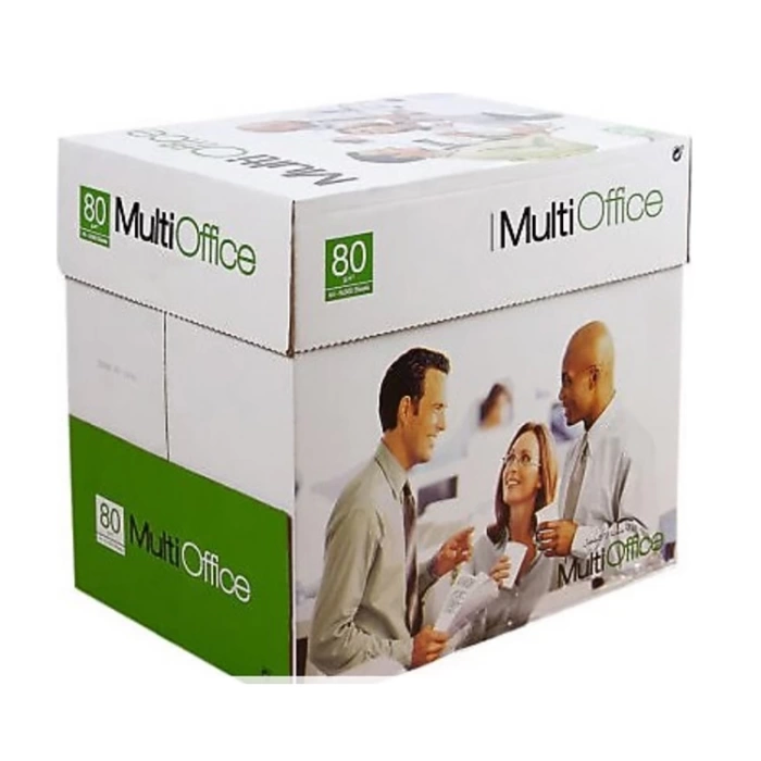 Multi Office Fotokopi Kağıdı 500 LÜ A4 80 GR (stressiz kağıt)