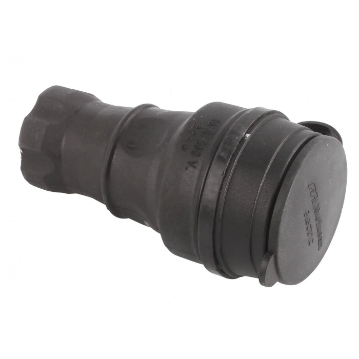 Mutlusan Mut-29 1x16 A. Mono. Topraklı Dişi Fiş (010 083 300029)