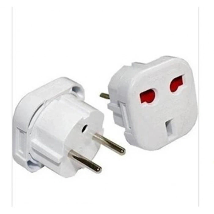 Mutlusan Plus Adaptör Fiş,priz (ingiliz Tip)(001 170 030002 00 00)