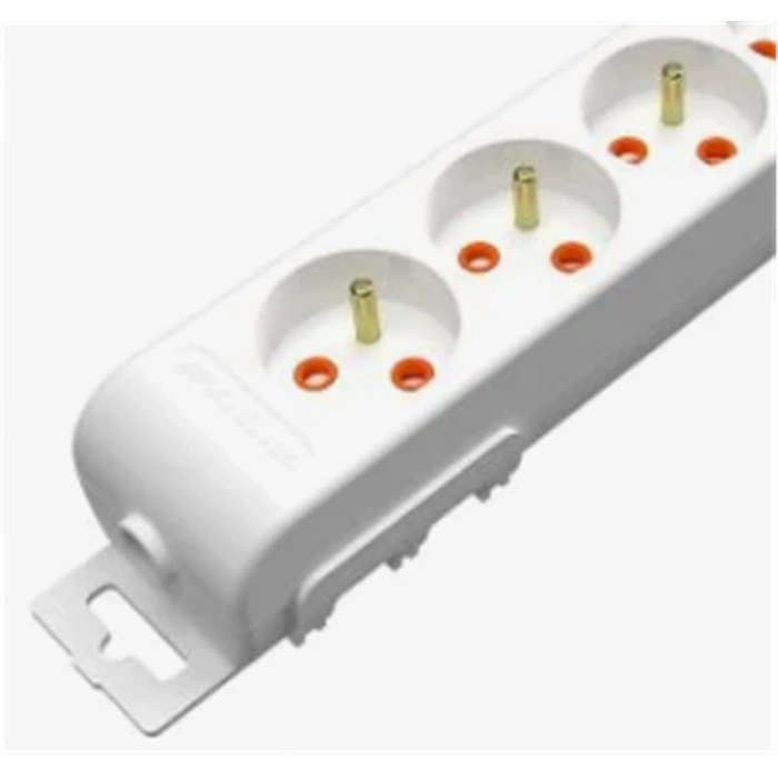 Mutlusan Rı-tech 001 175 330001 00 00  Üçlü Ups Grup Priz(ç.k.)(klemensli)