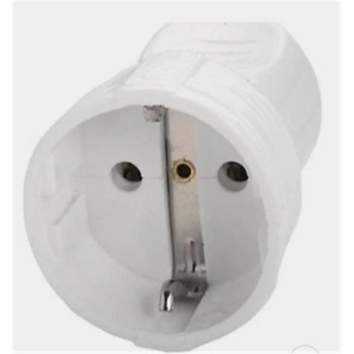 Mutlusan Topraklı  Dişi Fiş (Yeni) (001 170 021001 00 00)