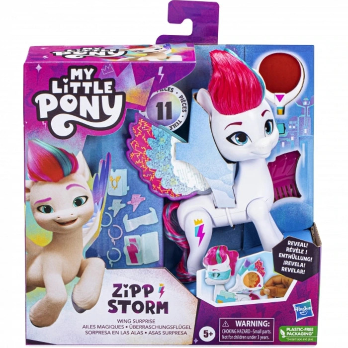 My Little Pony Kanat Sürprizi Opaline F6346-f6447