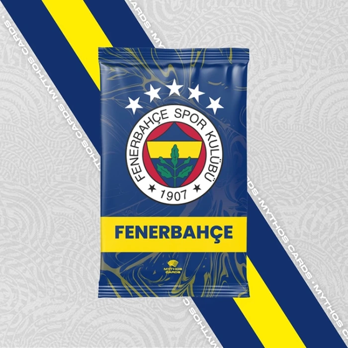 Mythos Cards Fenerbahçe Pre-Season 2025-26 Paket