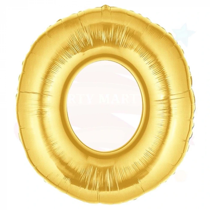 Nedi Balon Folyo 40 Harf Altın O 02138