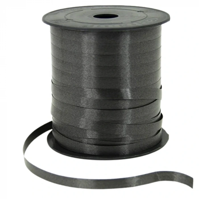 Nedi Rabant (rafya) 8 Mm X 200 Mt Siyah 20214