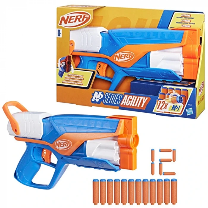Nerf N-serisi Agılıty