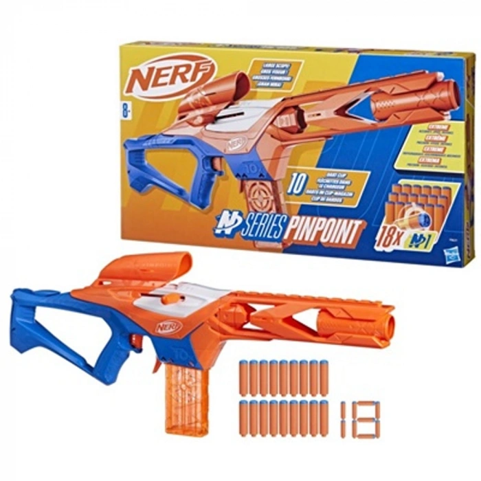 Nerf N-serisi Pinpoint Has-f8621