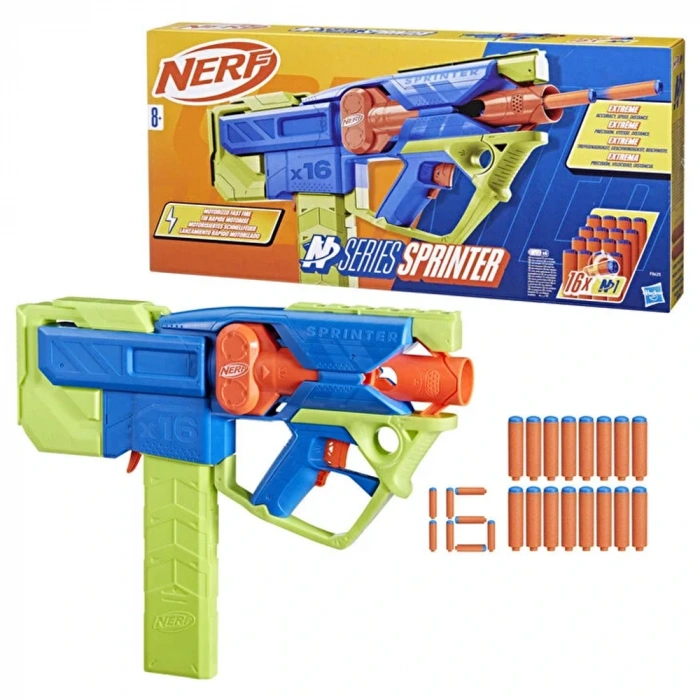 Nerf N-serisi Sprınter