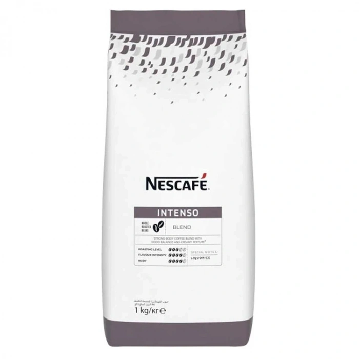 NESCAFÉ Intenso Blend Çekirdek Kahve 1 kg 12505170