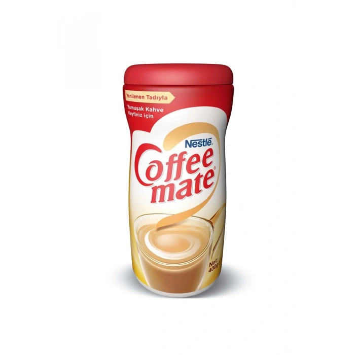 Nestle Coffee-mate Crmr Jar 400g 12496179