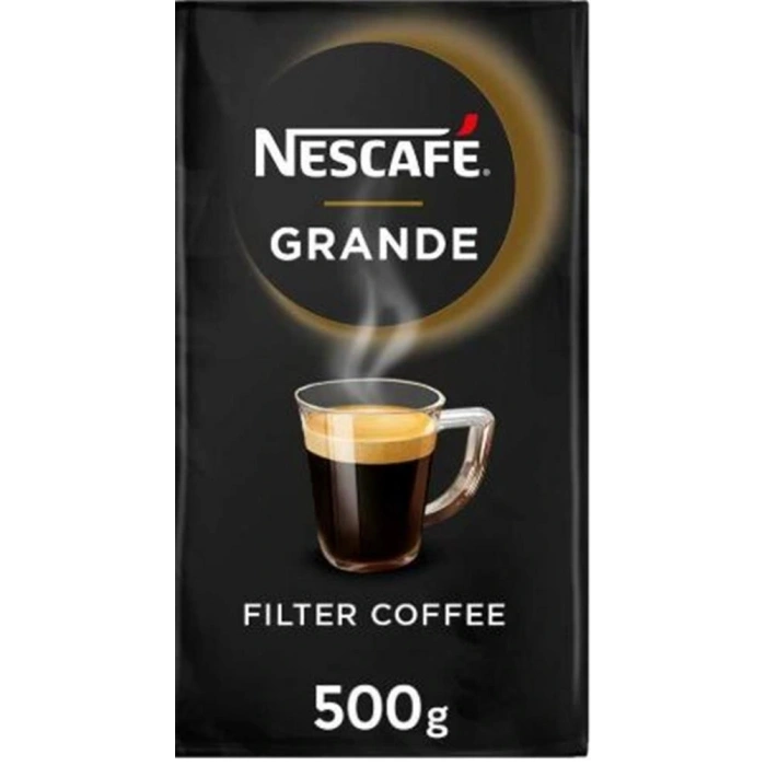 Nestle Nescafe Grande Filtre Kahve 500 gr