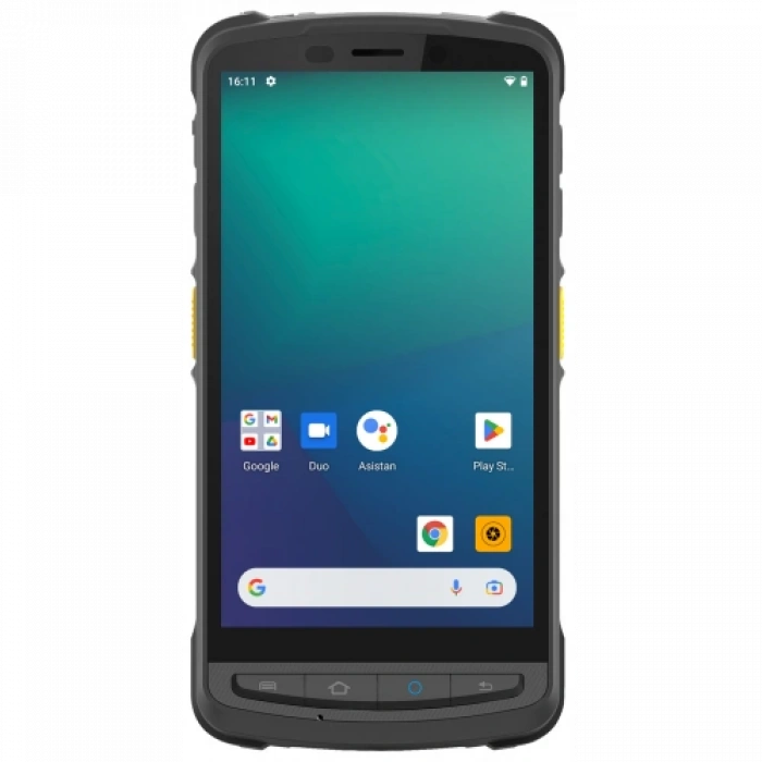 Newland Mt9055-w0x, Wifi, Gps, Android, Bluetooth, 2d Karekod, El Terminali