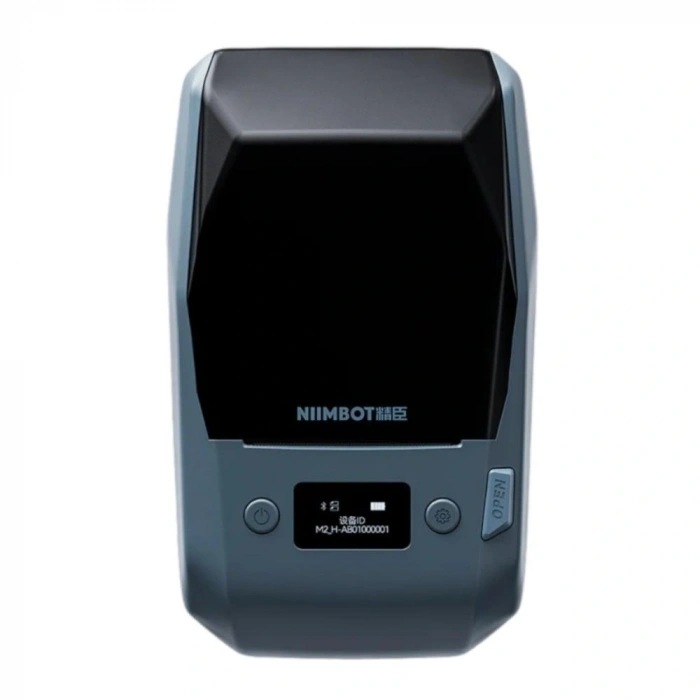 NIIMBOT M2_H Lake Blue Termal Taşınabilir Bluetooth Etiket Yazıcısı