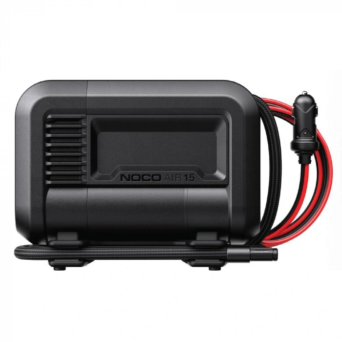 Noco Aır15 12volt 80 Psı Ayarlanabilir Dijital Basınç Göstergeli Profesyonel Lastik Şişirme Pompası