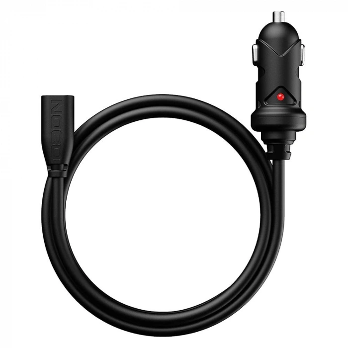 Noco Gbc011 12v 65watt Type-c Araç Çakmak Uçlu Gbx Serisi Akü Takviye Ve Hızlı Şarj Bağlantı Kablosu