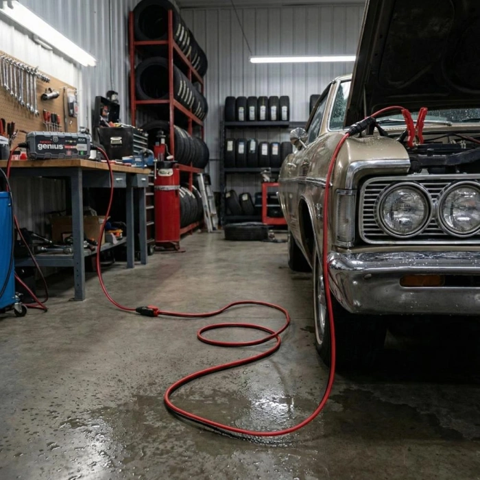 Noco Gc004 Noco Akü Şarj Cihazları İçin 3 Metre Uzatma Kablosu