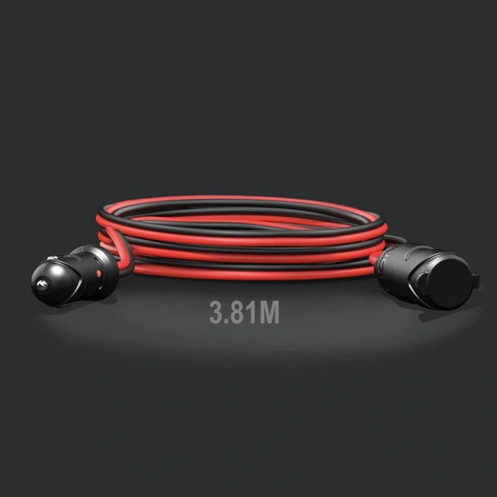 Noco Gc019 3,8 Metre Çakmaklık Uzatma Kablosu