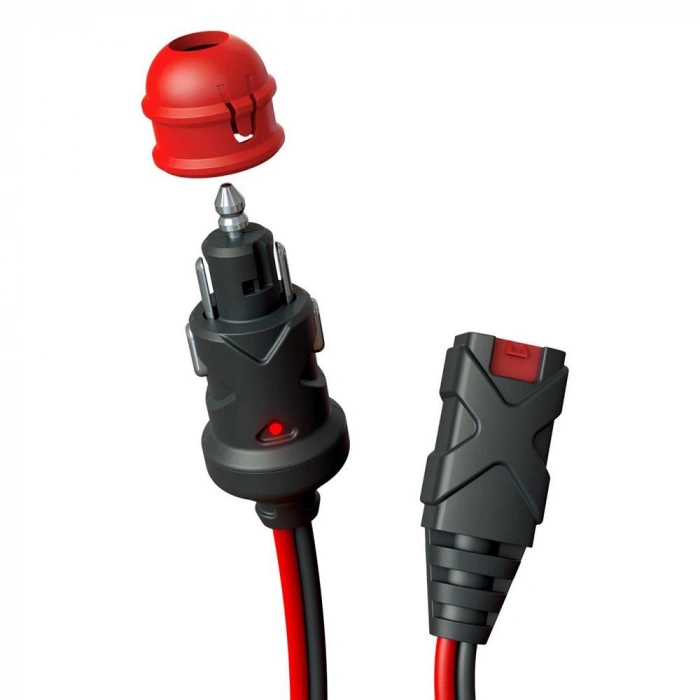 Noco Genius Gc003 12v Araç Çakmak Uçlu Akü Şarj Bağlantı Kablosu