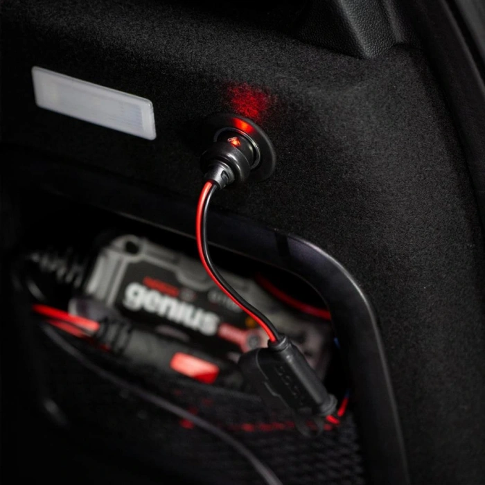 Noco Genius Gc003 12v Araç Çakmak Uçlu Akü Şarj Bağlantı Kablosu