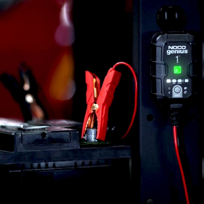 Noco Genıus1 6v/12v 30a Akıllı Akü Şarj Ve Akü Bakım/desülfatör
