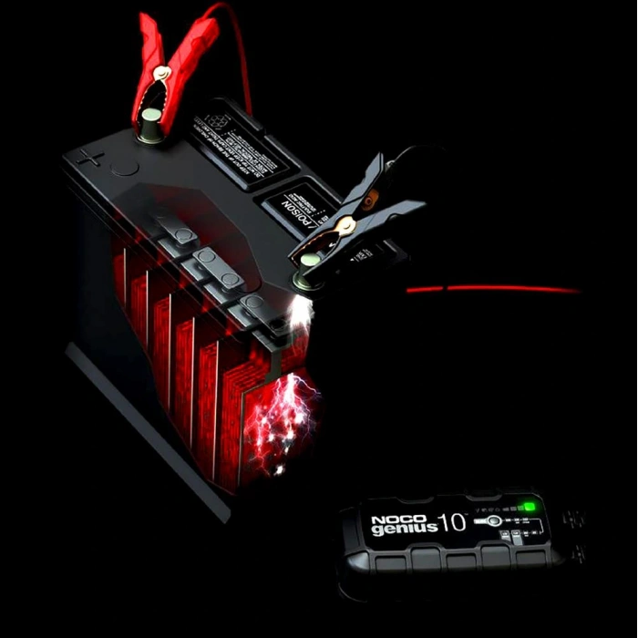 Noco Genıus10 6v/12v 230a Akıllı Akü Şarj Ve Akü Bakım/desülfatör/power Supply