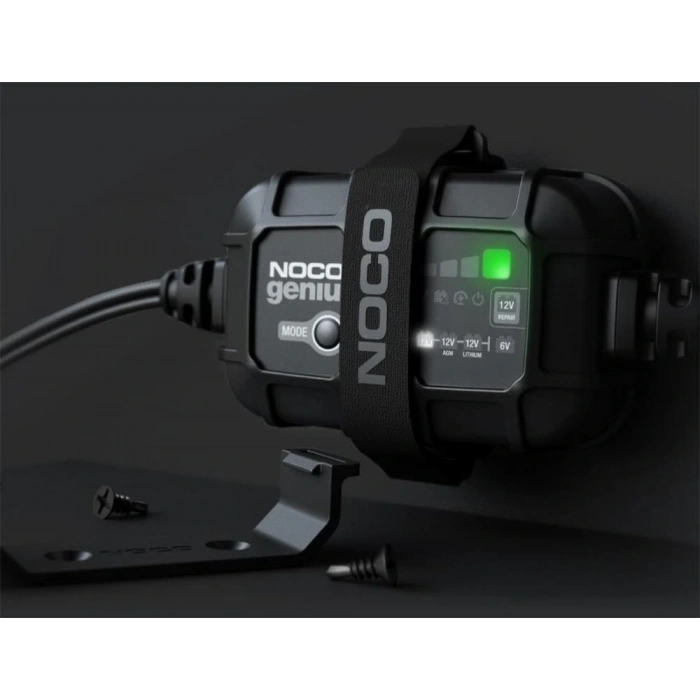 Noco Genıus5 6v/12v 120a Akıllı Akü Şarj Ve Akü Bakım/desülfatör