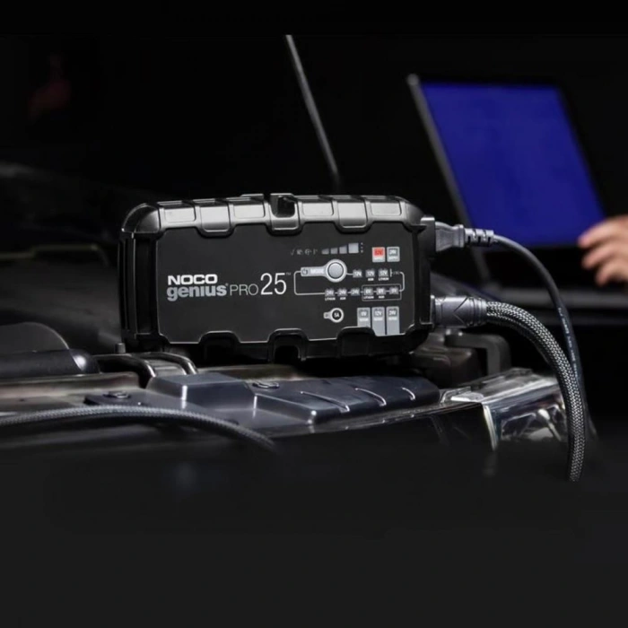 Noco Gpa001 Genıuspro25 İçin 3 Metre Ara Uzatma Kablosu