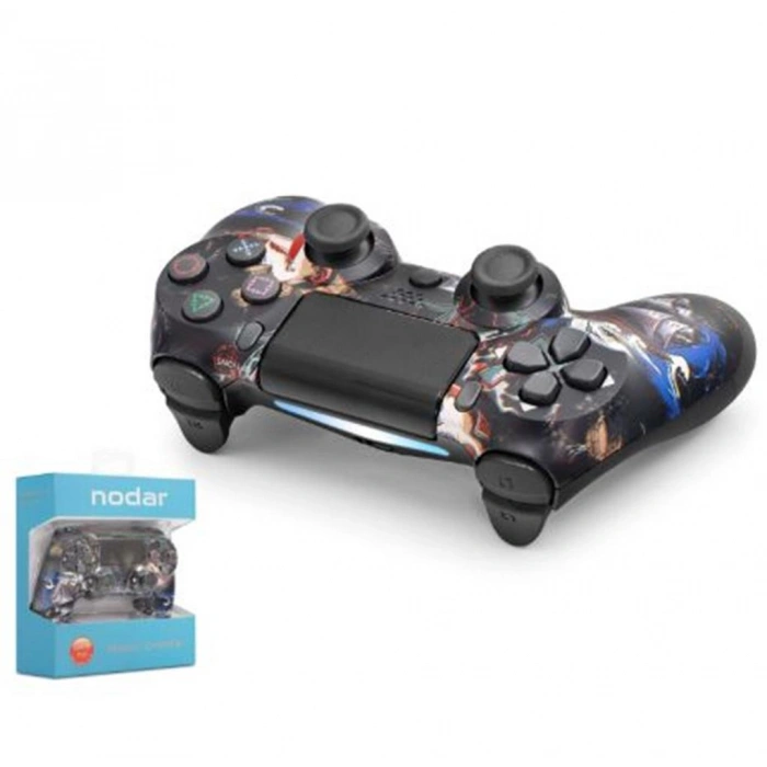 Nodar Nd400ad Ps4 Uyumlu Kablosuz Gamepad Oyun Kolu - Çok Renkli