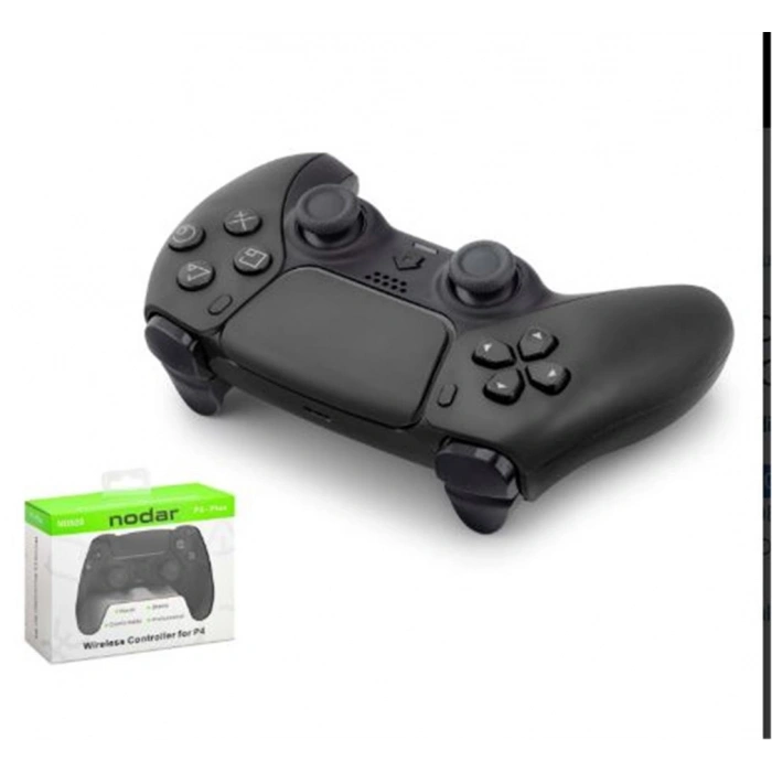 Nodar Nd500b Ps4 Uyumlu Kablosuz Gamepad Oyun Kolu Siyah