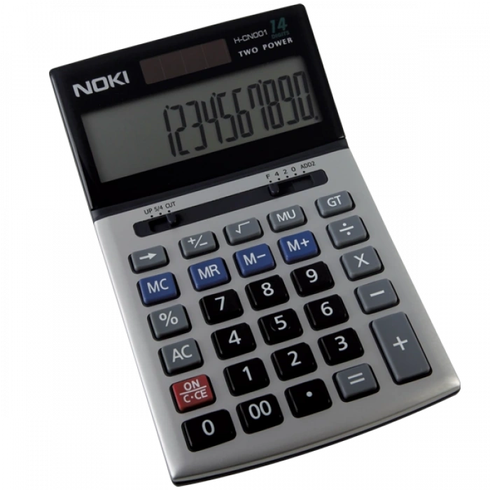 Noki Hesap Makinesi 14 Hane H-cn001