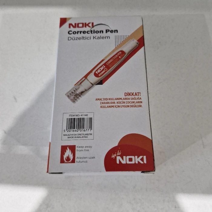 Noki Kalem Tipi Silici 8 Ml 41140