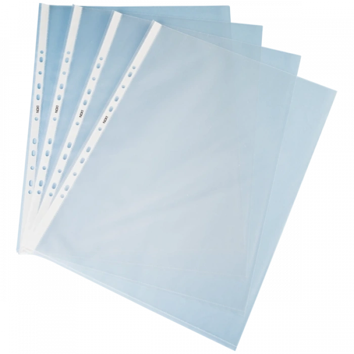 Noki Poşet Dosya Dikey 25 Li A3 Şeffaf 4836-p