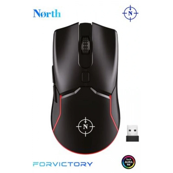 North Prestige Premium Quality Kablosuz Oyuncu Mouse