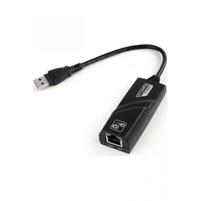 Nova 10-100-1000 Mbps 3.0 Usb Ethernet Çevirici