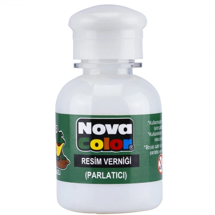 Nova Color Vernik Su Bazlı 30 Ml Nc-181