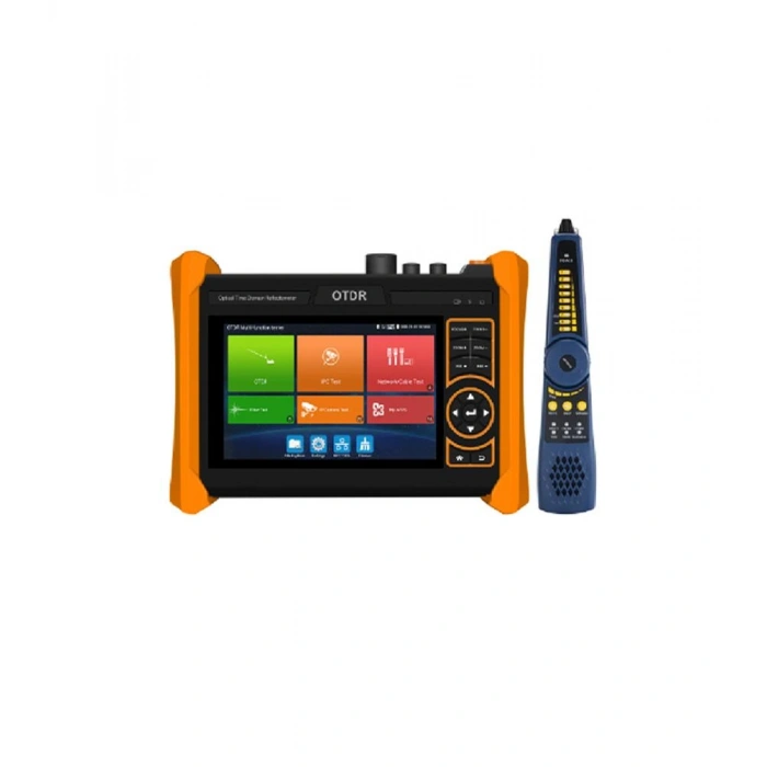 Nova Nvc-ıpc-otdr Mt6510 Cctv-fiber Tester