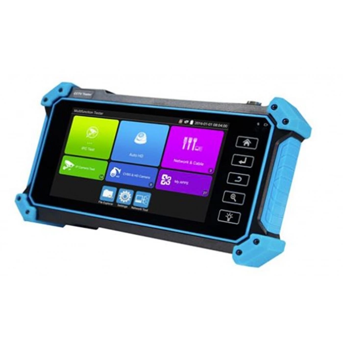 Nova Nvc-ıpc5100 Plus Ip-hdtvı-cvı-ahd Cctv Tester