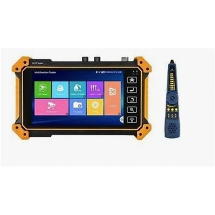 Nova Nvc-ıpcv58c Ip-hdtvı-cvı-ahd-opm-vfl Fiber Cctv Tester+wb